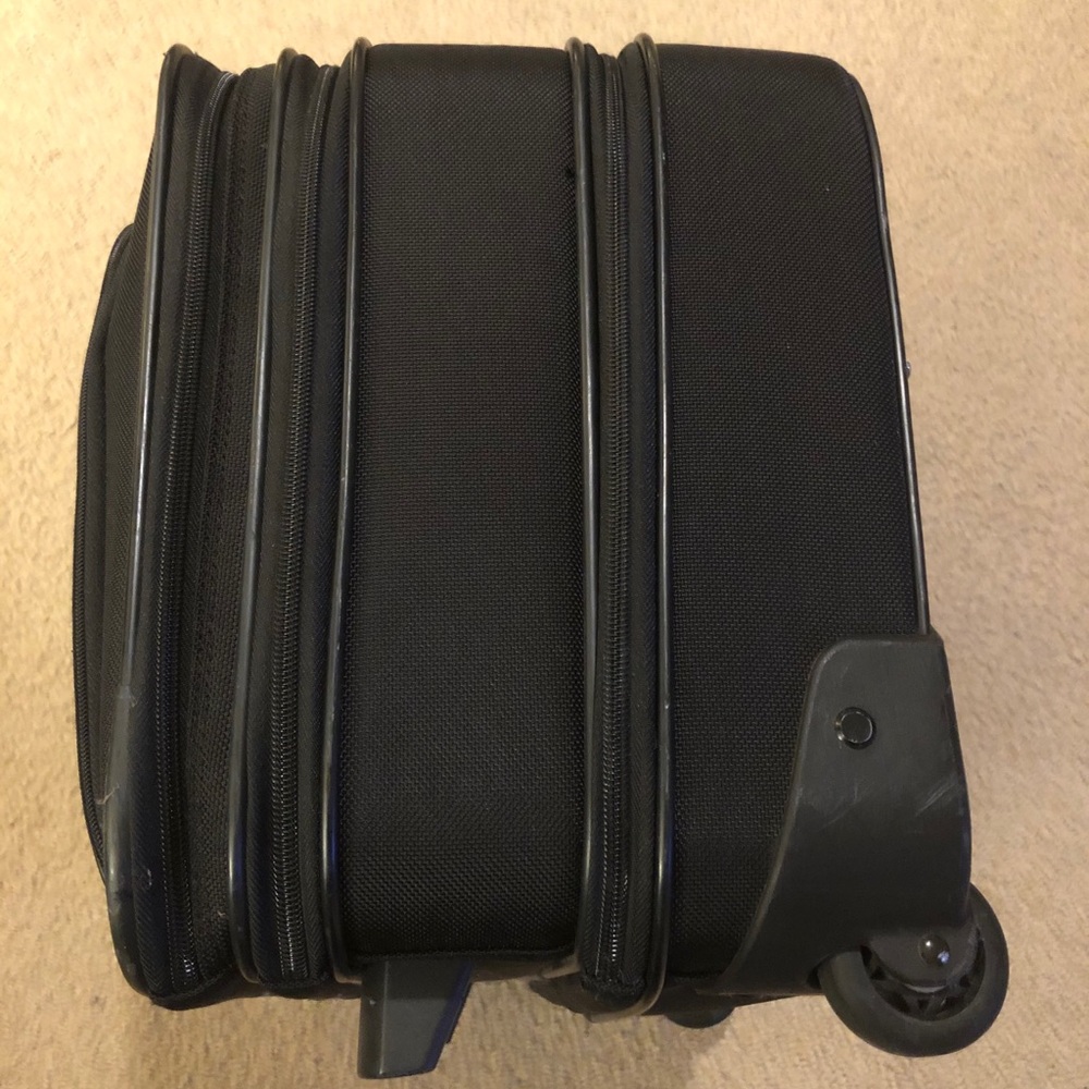 Samsonite Laptop Rolling Briefcase - Picture 2 of 8
